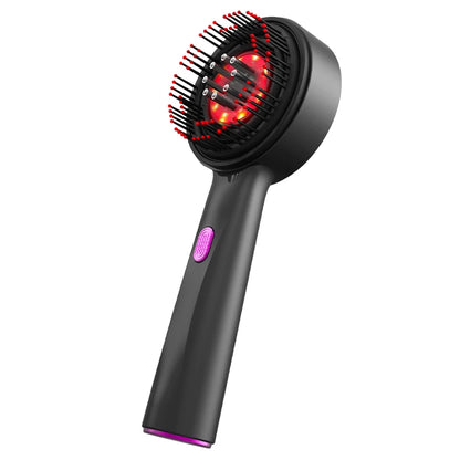 Brosse massante 3 en 1